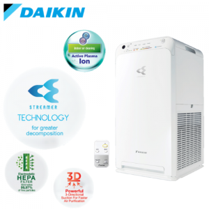 daikin air purifier mc30vvm-h