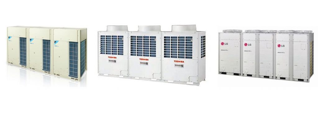 What is VRV and VRF - PassionAir