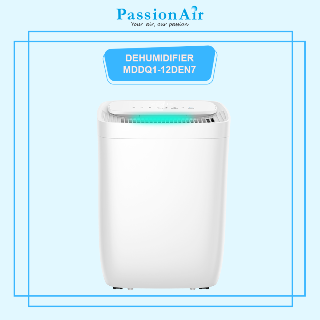 Midea Dehumidifier MDDQ112DEN7 PassionAir